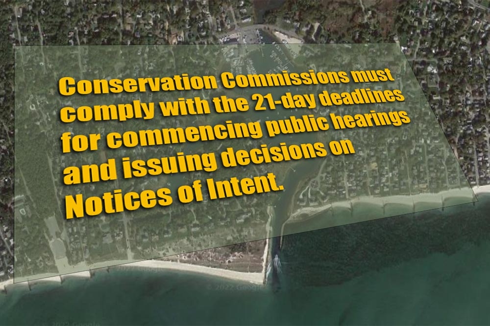 Allen's Harbor Inlet aka "Oyster Creek".