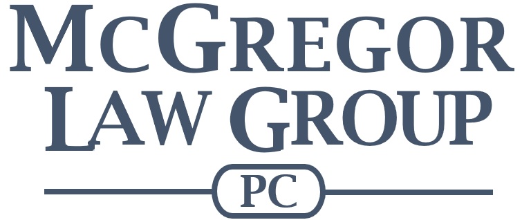 McGregor Law Group, PC logo